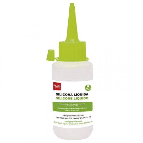 Silicona Líquida Campus 100 ml