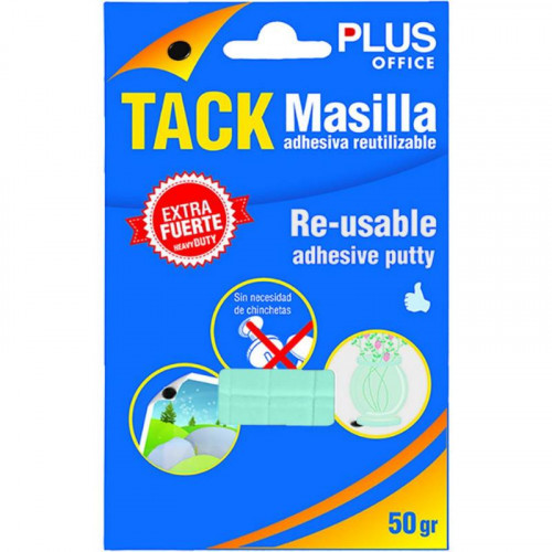 Masilla Adhesiva Tack Extrafuerte