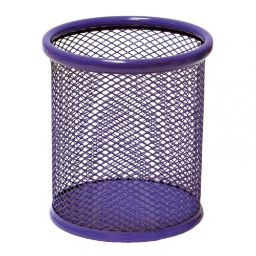Cubilete metálico Plus 190 violeta