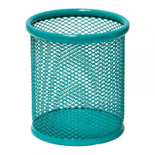 Cubilete Plus 190 de Metal Turquesa