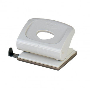 Taladro de Papel Plus 170 Gris