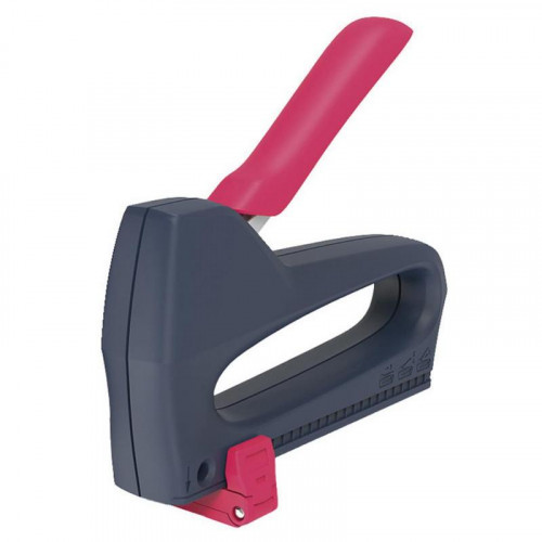 Clavadora Easy 203 Gris y Rojo