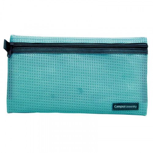 Bolsa Multiuso con Cremallera Azul...