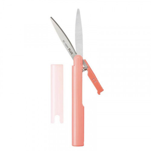 Tijera Japan de Bolsillo Rosa Pastel
