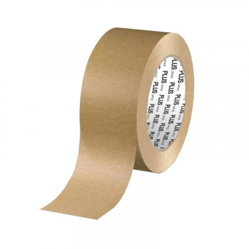 Cinta Precinto Plus Kraft Reforzado...