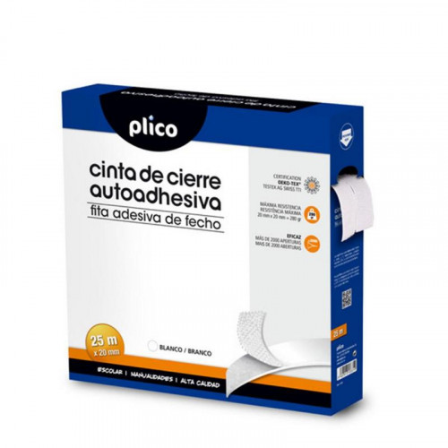 Cinta Textil Autoadhesiva 25 Metros...