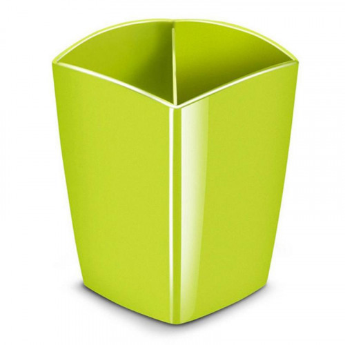 Cubilete Gloss de Plástico Verde