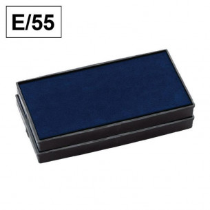 Almohadilla E-55 Azul