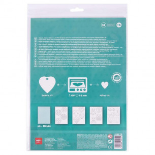 Kit de Plástico Magnético Apli 2