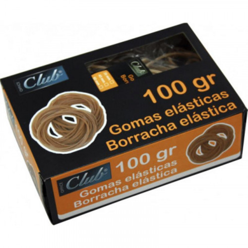 Anillos de Goma Elástica 100 g Número...