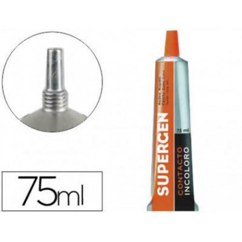 Pegamento Supergen Contact 75 ml