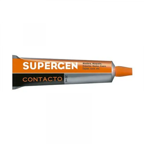 Pegamento de Contacto Supergen 20 ml