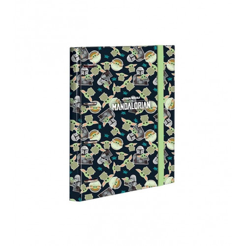 Carpebloc Mandrela A4 16074PTR