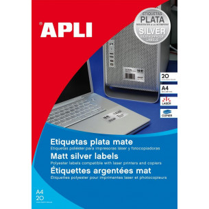 Etiquetas Adhesivas APLI... 2