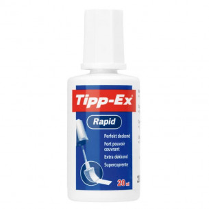 Corrector Líquido Tipp-Ex...