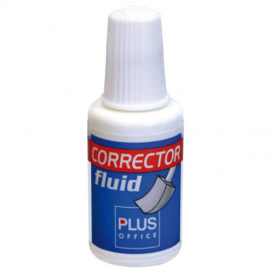 Corrector Líquido Plus...