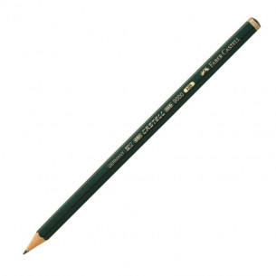 Lápiz Grafito Castell 9000 2H