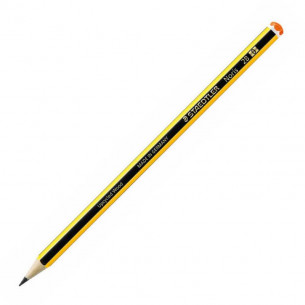 Lápiz Staedtler Noris 120 2B