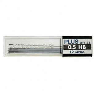 Minas 0.5 mm HB con 12...