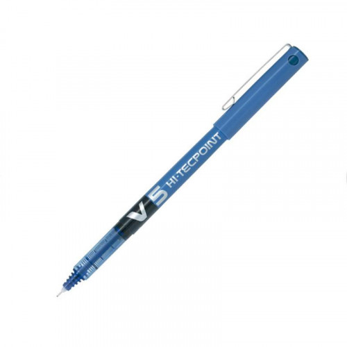 Bolígrafo de Tinta Líquida Pilot V5 Azul