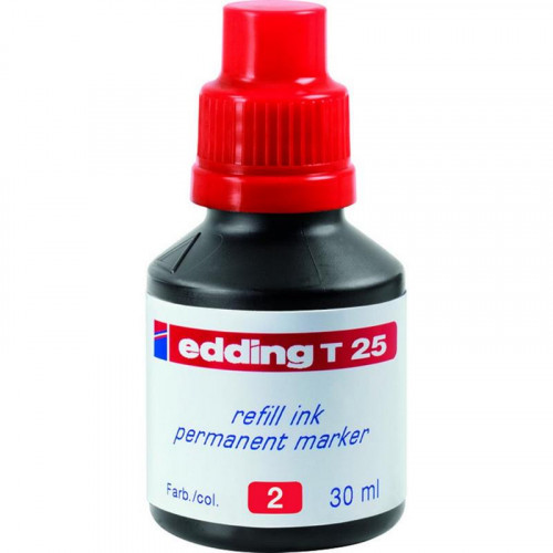 Tinta edding BTK25 Roja