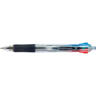 Bolígrafo Plus Office 4 en 1