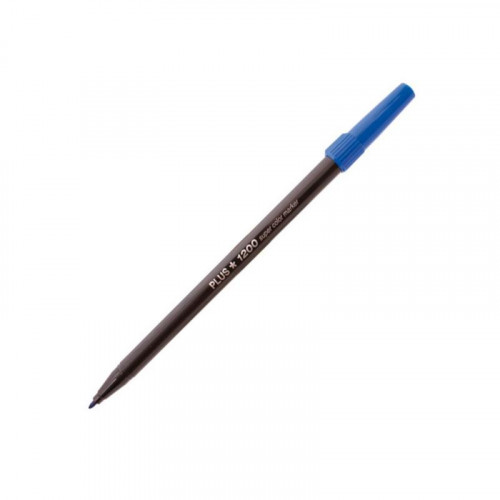 Rotulador de Punta de Fibra Plus...