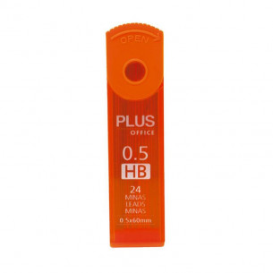 Minas Plus Office 0.5 mm HB...