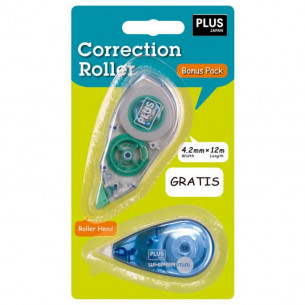 Corrector en Cinta en Blíster