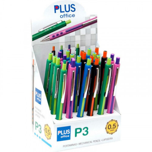 Portaminas Plus P3 de 0,5 mm Surtido
