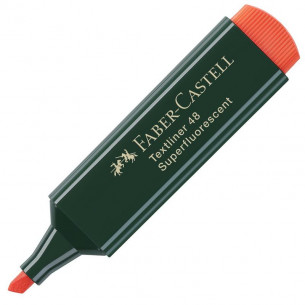 Fluorescente Faber-Castell...