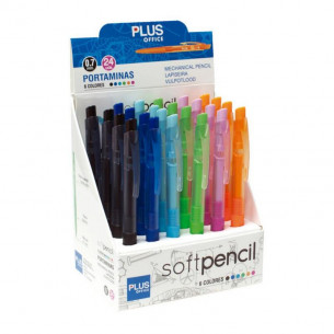 Portaminas Plus Softpencil...