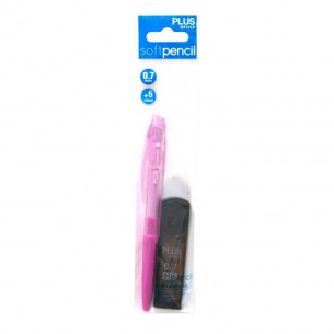 Portaminas Softpencil 0,7...
