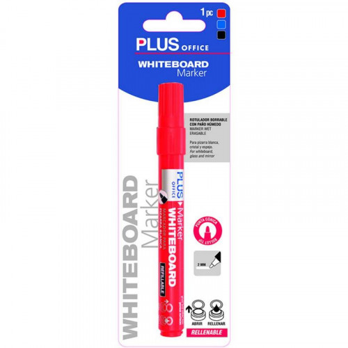 Rotulador para Pizarra Plus Office...