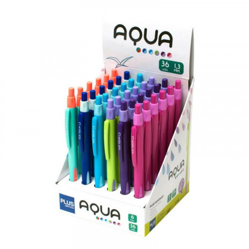 Portaminas Plus Aqua 1.3 mm