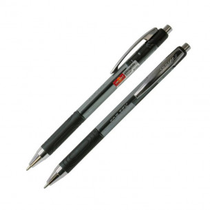 Bolígrafo Unimax Toptek Negro
