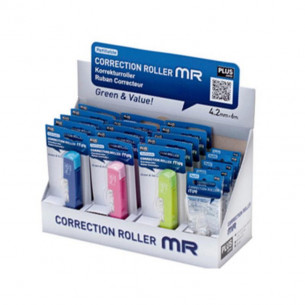 Corrector en Cinta MR 4,2...