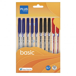 Bolígrafo Plus Basic...