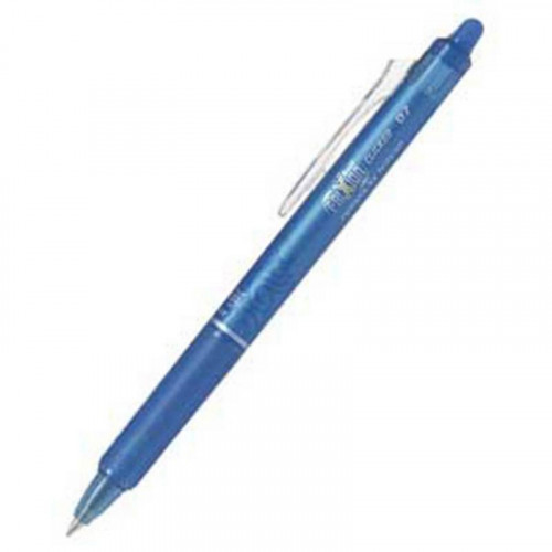 Bolígrafo Pilot FriXion Clicker Azul...