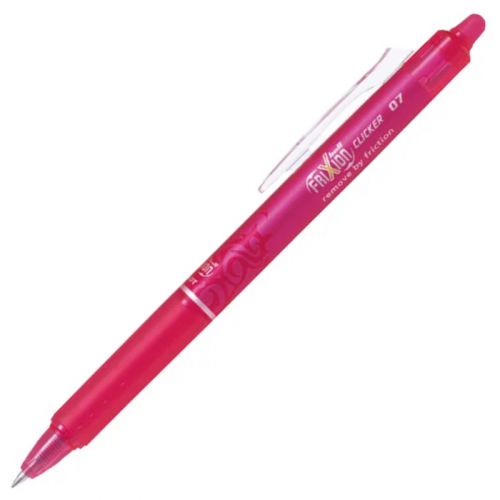 Bolígrafo Pilot FriXion Clicker...