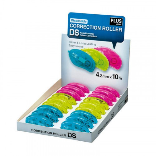Corrector en Cinta de 4,2 mm x 10 m