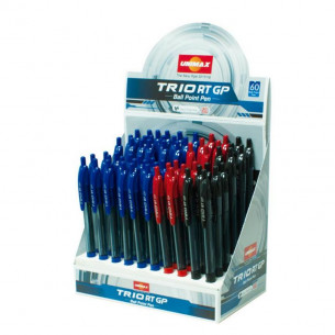 Bolígrafo Unimax Trio RT