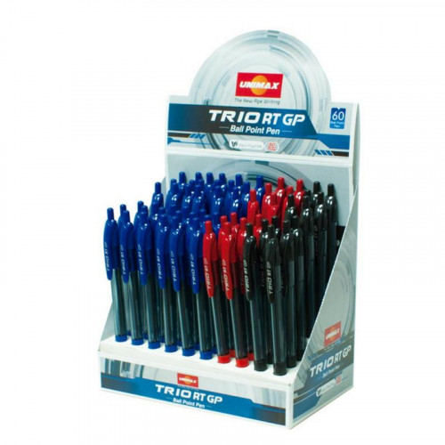 Bolígrafo Unimax Trio RT