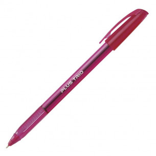 Bolígrafo Unimax Trio DC Rosa