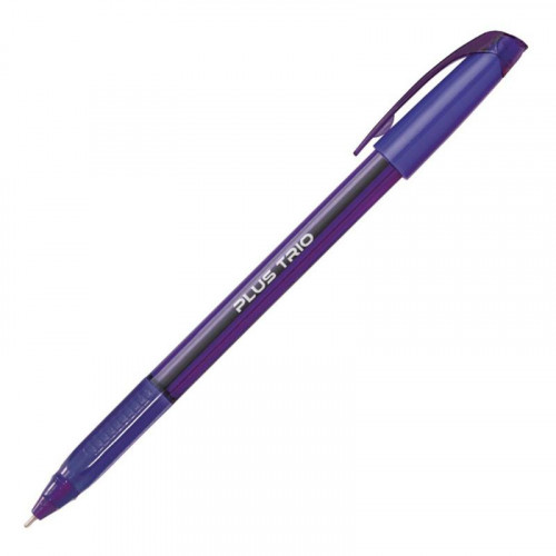 Bolígrafo Unimax Trio DC Violeta