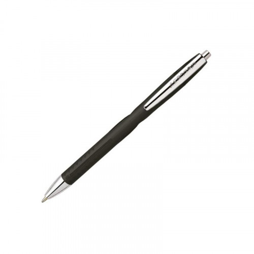 Bolígrafo Unimax Aerogrip Negro