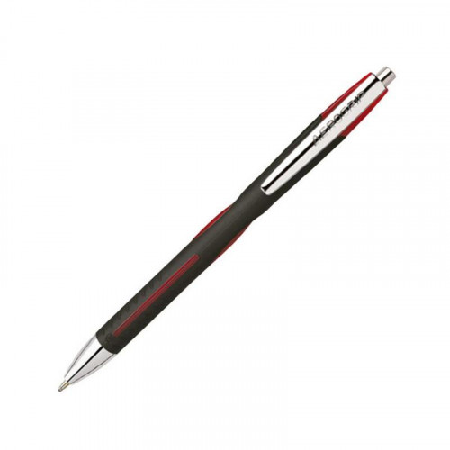 Bolígrafo Unimax Aerogrip Rojo