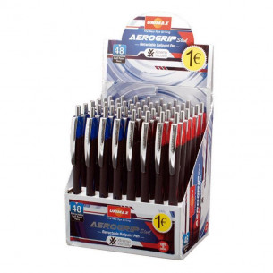Bolígrafo Unimax Aerogrip