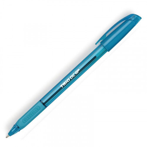Bolígrafo Unimax Trio DC Turquesa
