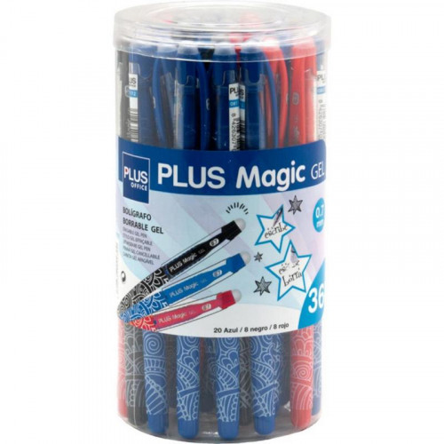 Bolígrafo Magic Gel Surtido